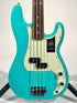 Fender 75th Anniversary Player II Precision Bass, Seafoam Green