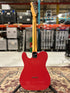 Fender American Professional Classic Telecaster, Faded Dakota Red