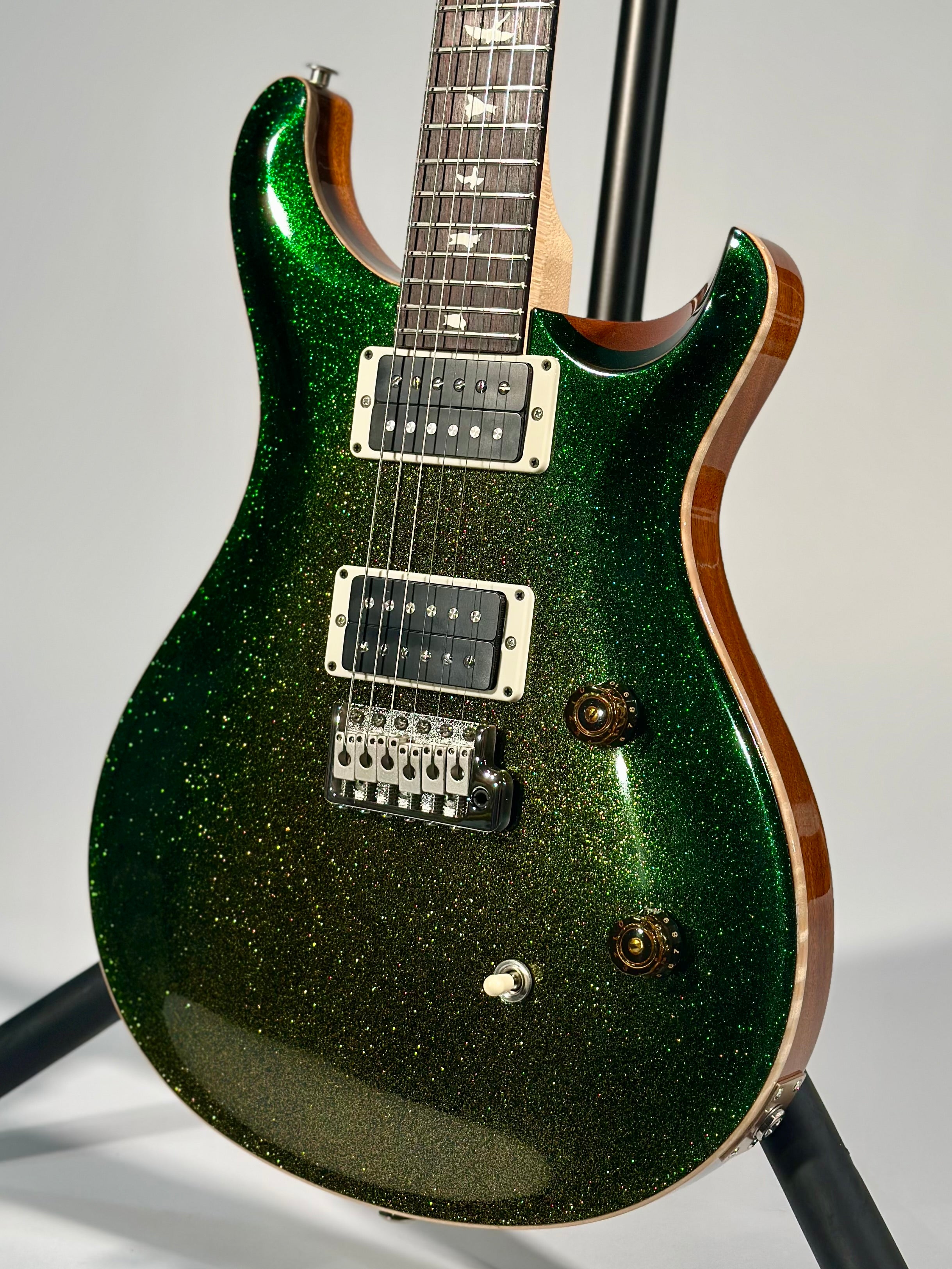 PRS CE 24 Sprayer's Choice, Sparkle Top