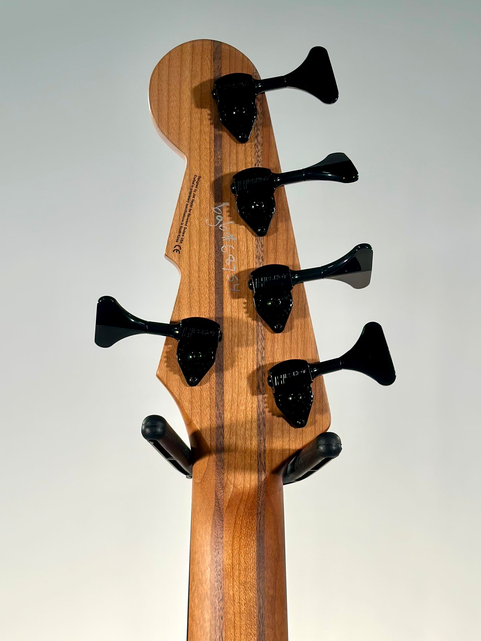 Reverend Mercalli 5, Blackout