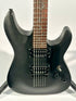 Schecter Damien-6, Satin Black (Trade In)