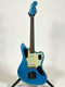 Fender Custom Shop, 1964 Jaguar, Journeyman Relic, Faded Aged Lake Placid Blue