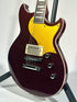 Reverend Sensei JR H, Metallic Bordeaux