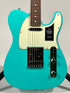 Fender 75th Anniversary Player II Telecaster, Seafoam Green
