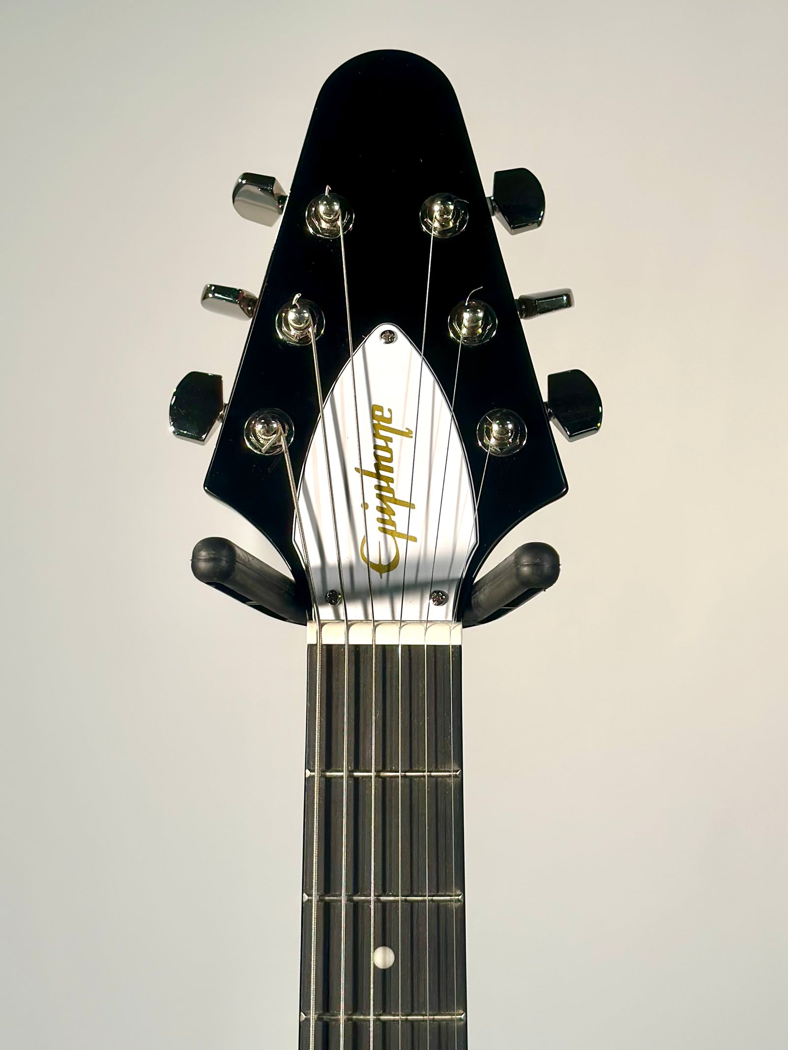 Epiphone 70s Flying V, Tobacco Sunburst (Trade In)