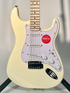 Squier Affinity Stratocaster, Olympic White