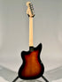 Squier Paranormal Electric VI, 3-Color Sunburst