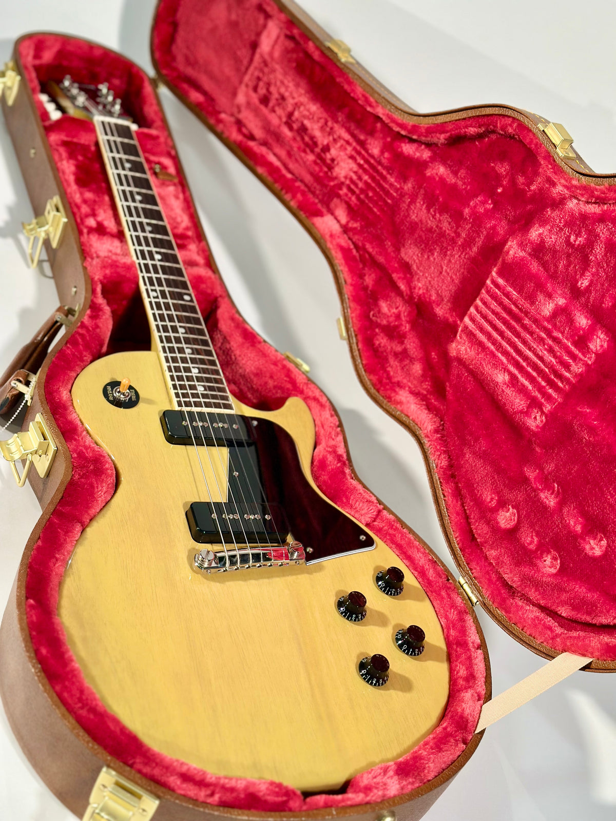 Gibson Les Paul Special, TV Yellow (Trade In)