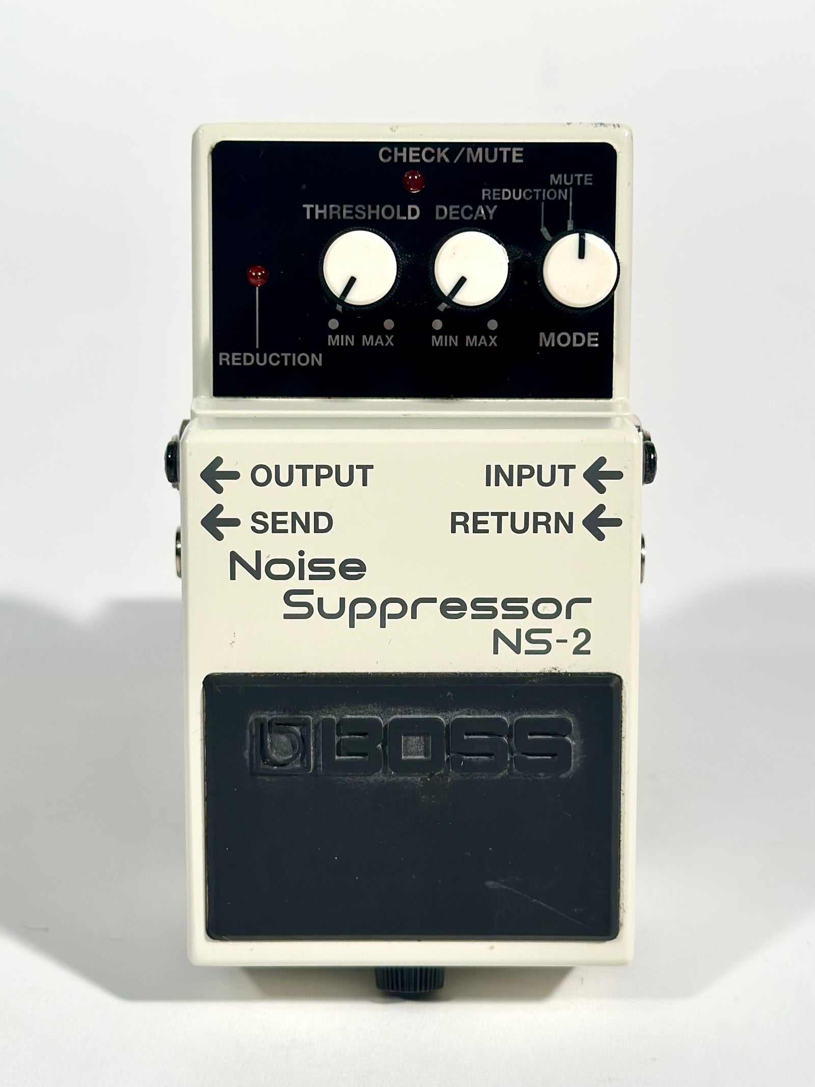 Boss NS-2 Noise Supperssor (Trade In)