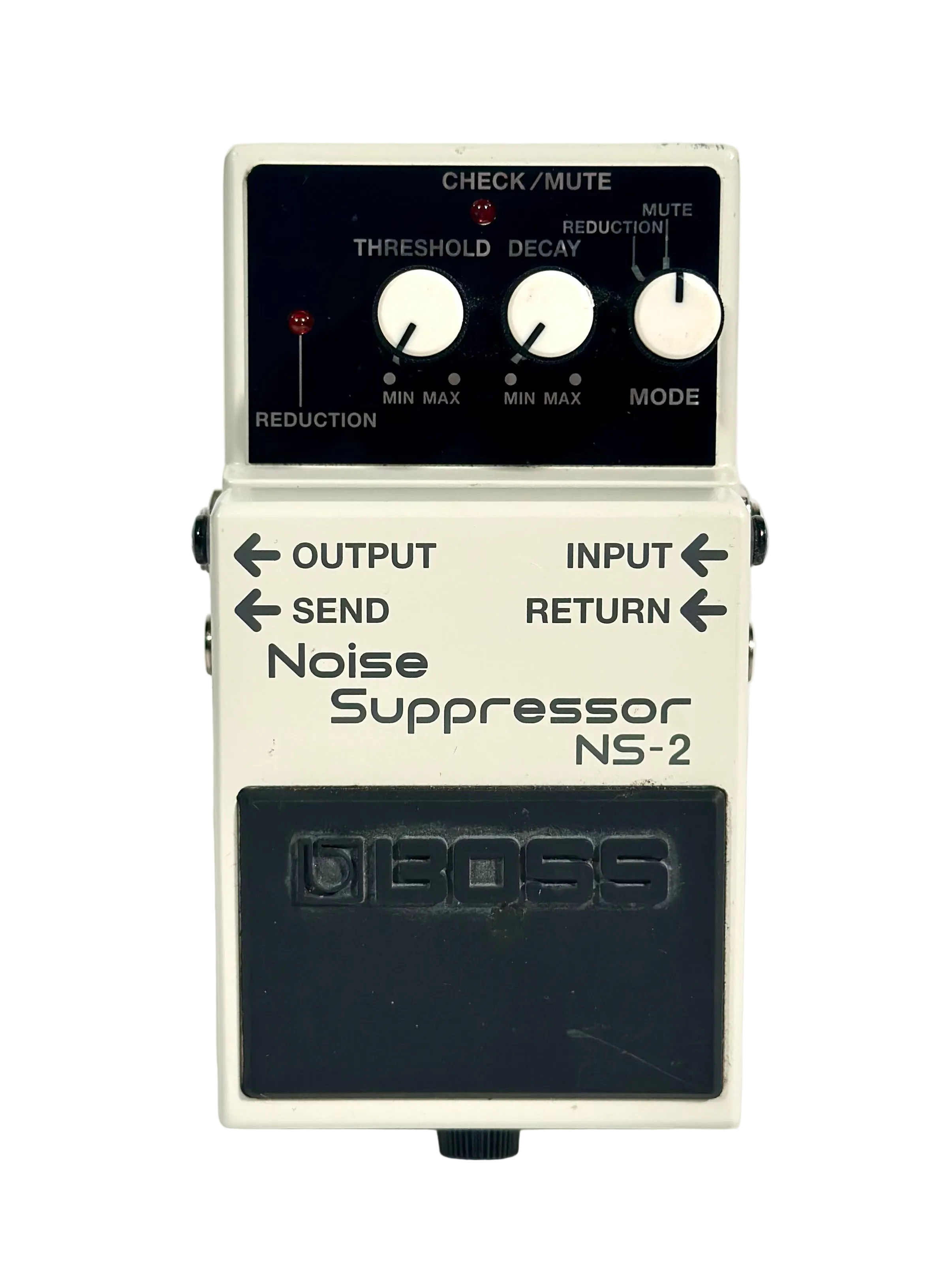 Boss NS-2 Noise Supperssor (Trade In)