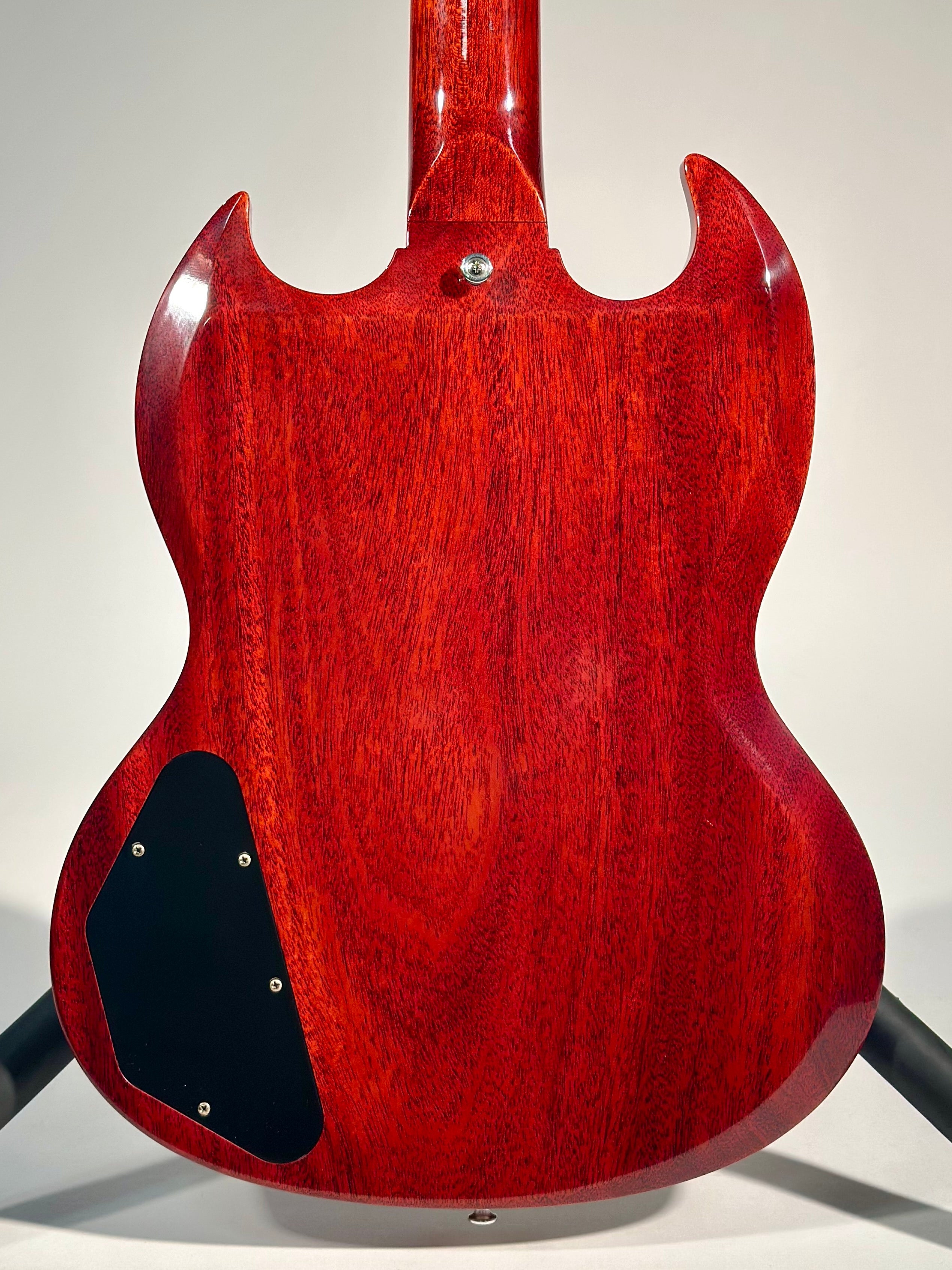 Gibson Custom Shop 1964 SG Standard Maestro VOS, Cherry