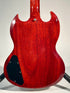 Gibson Custom Shop 1964 SG Standard Maestro VOS, Cherry