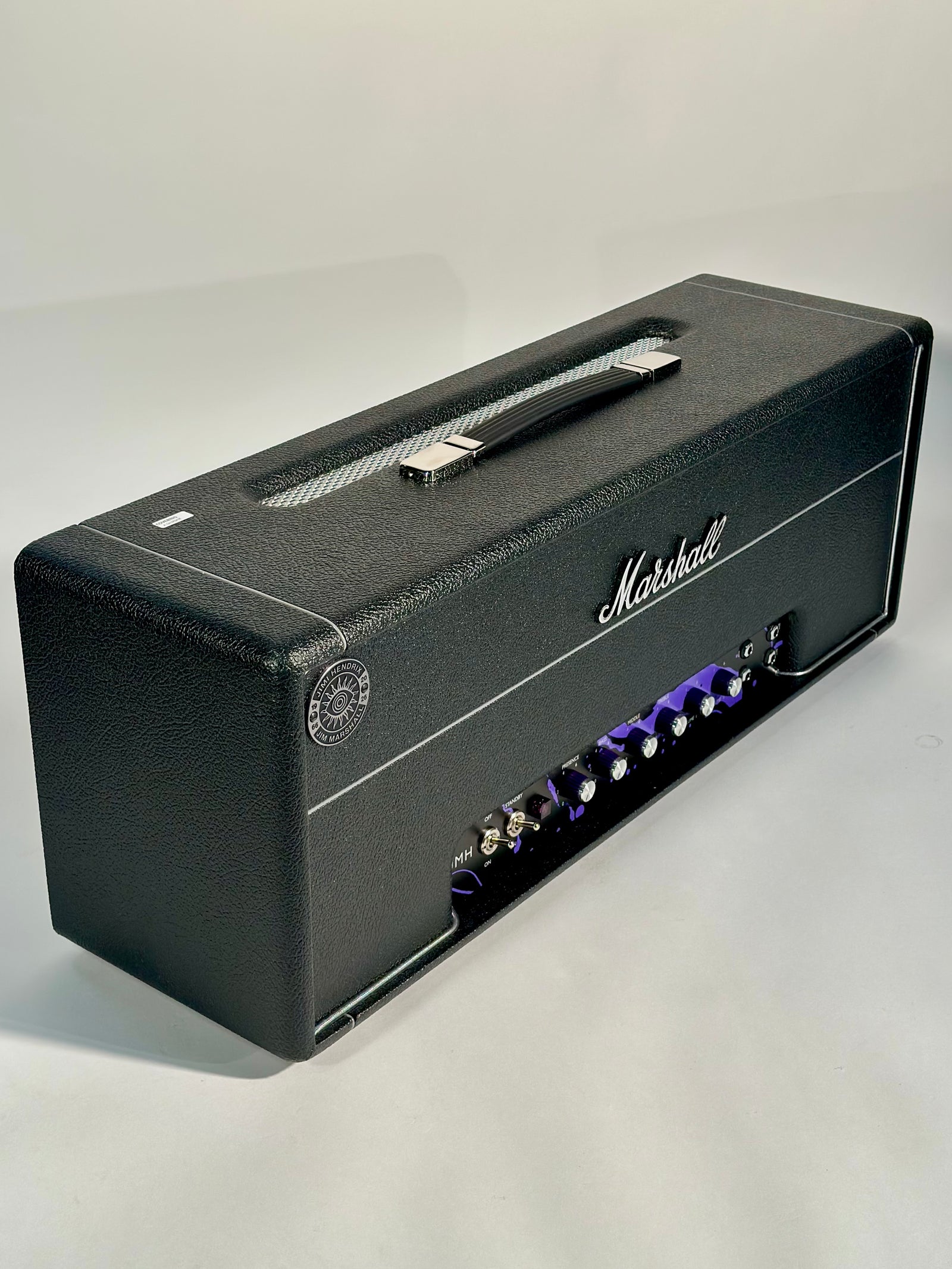 Marshall Limited Edition 60th Anniversary Jimi Hendrix 1959 Half Stack Bundle, with Fuzz Face Pedal
