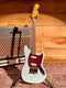 Squier Classic Vibe '60s Mustang, Sonic Blue