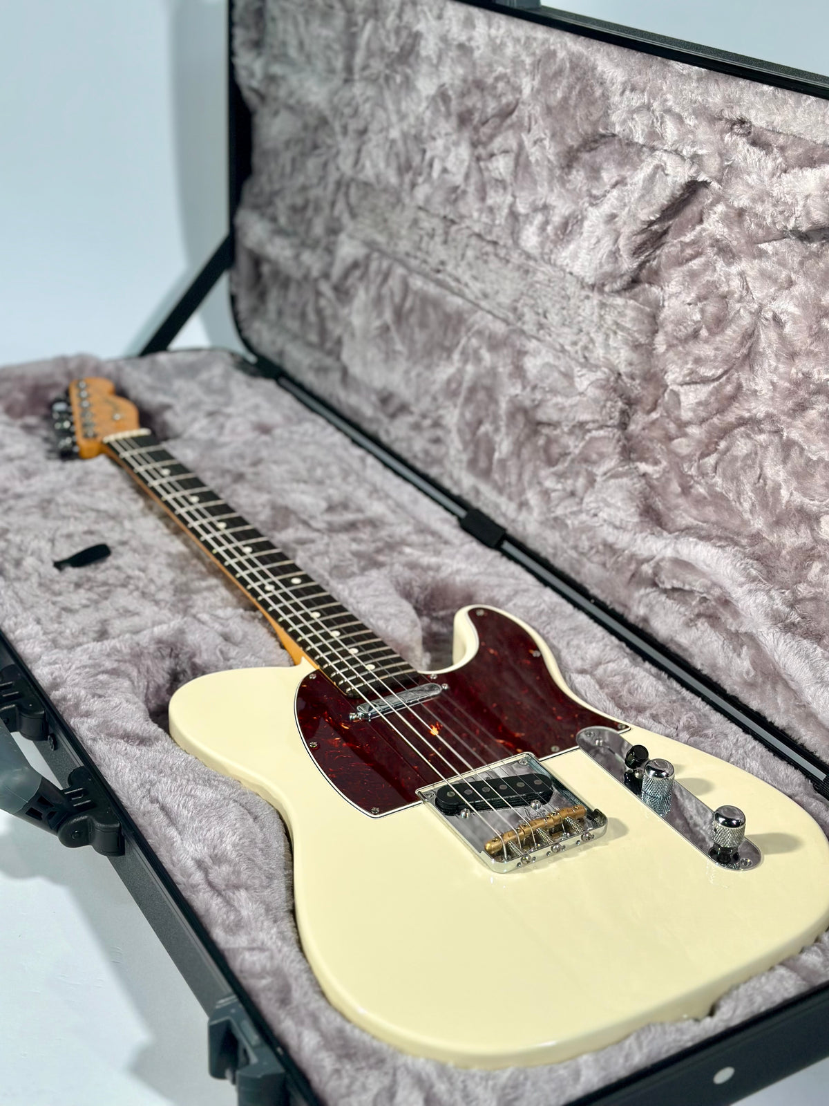 Fender American Professional II Telecaster, Olympic White (Trade In)