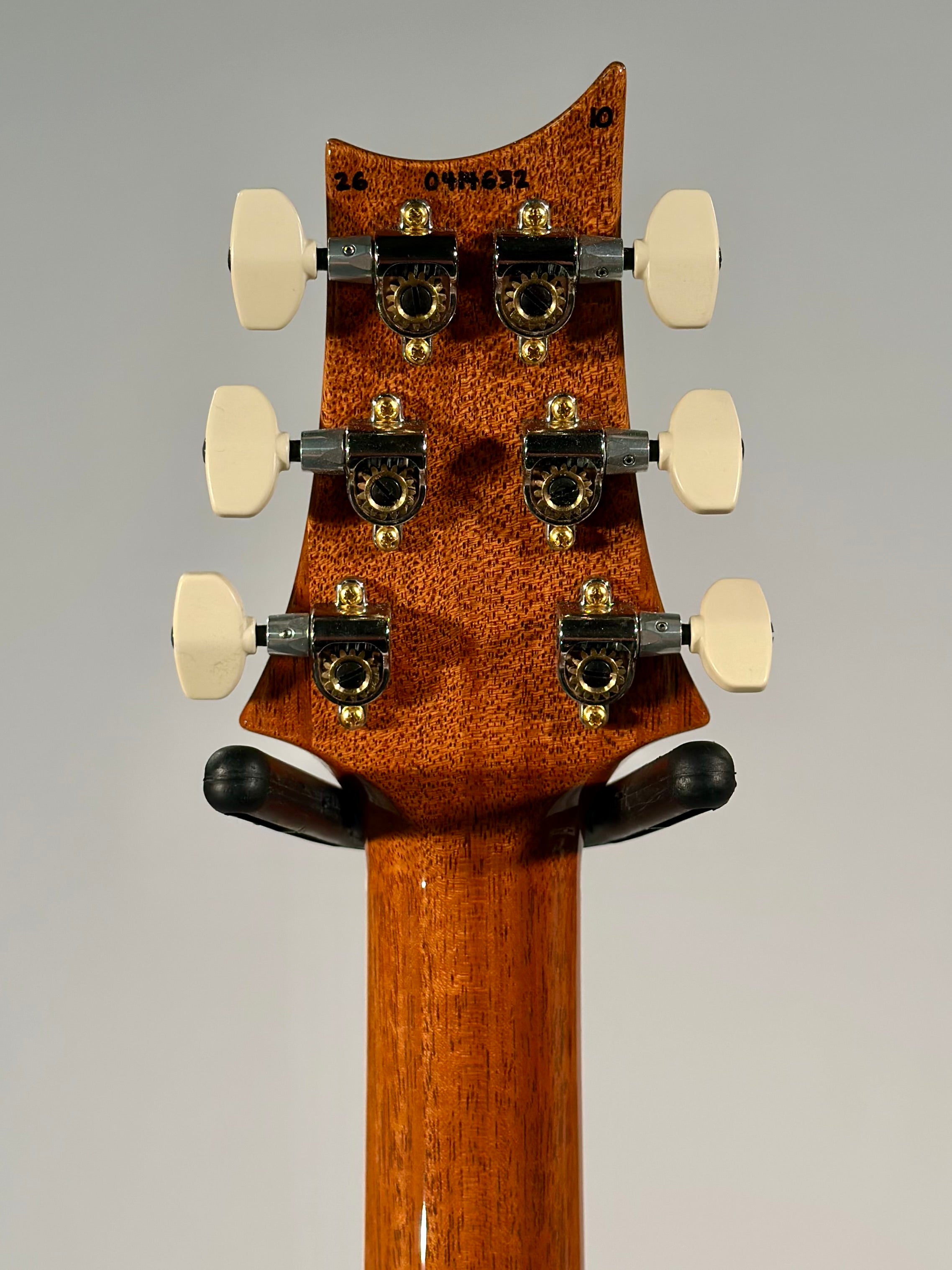 PRS McCarty 594 Custom Colour, Tiger Eye Smokeburst