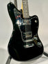 Fender Limited Edition Player Fusion Jaguar Baritone, Black