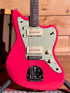 Fender Custom Shop 1962 Jazzmaster, Time Capsule Package, Fiesta Red