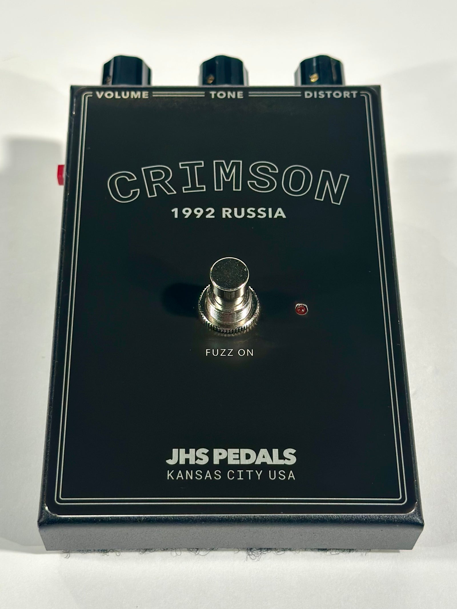 JHS Crimson Fuzz (Trade In)