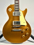 Gibson Custom Shop 1957 Les Paul Goldtop Darkback Re-Issue VOS