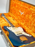 Fender Custom Shop 1967 Jazzmaster Deluxe Closet Classic, Aged Lake Placid Blue