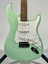 Squier FSR Affinity Series Stratocaster, Surf Green