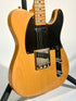 Fender American Vintage "Fullerton Reissue" '52 Telecaster, Butterscotch Blonde (Consignment)