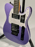 Fender Limited Edition Player Fusion Telecaster HH Floyd Rose, Aura Metallic