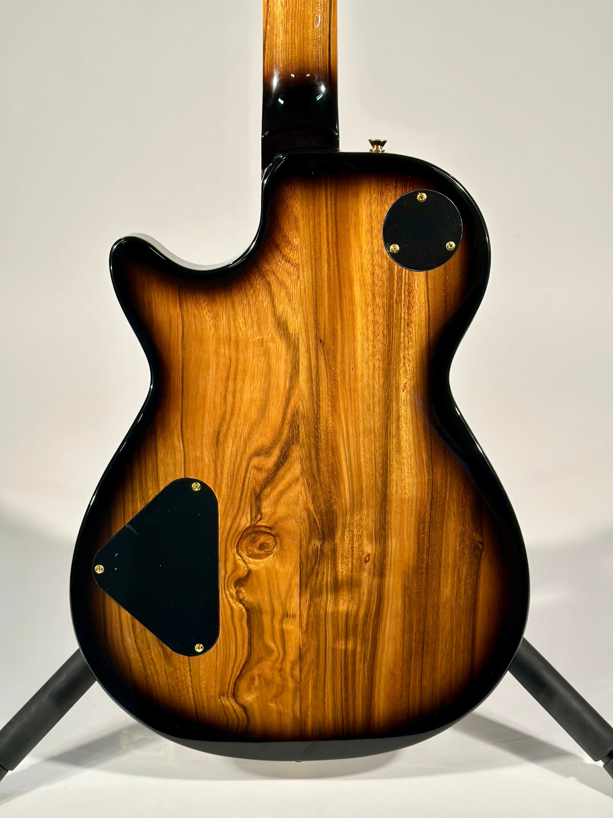 Gretsch Limited Edition Electromatic Black Limba Jet, Sunburst