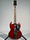 Gibson Custom Shop 1964 SG Standard Maestro VOS, Cherry