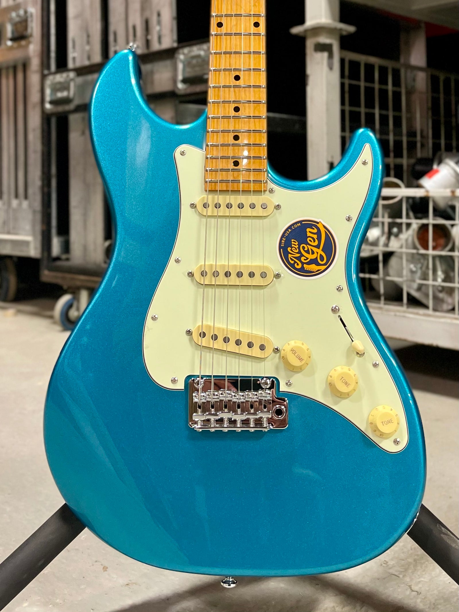 Sire Larry Carlton S7 New Gen, Tide Pool