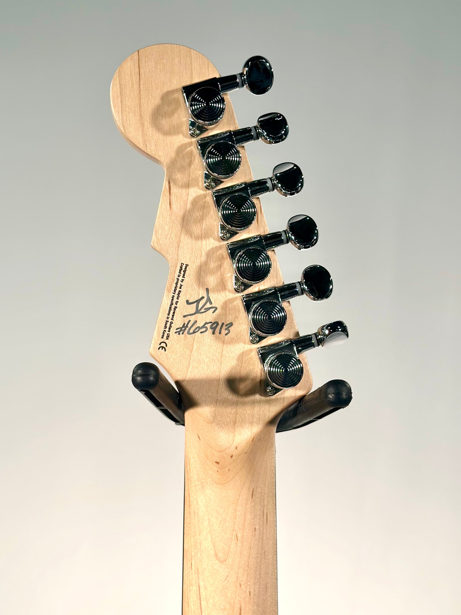 Reverend Charger 290 w/ Bigsby, Chronic Blue