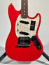 Fender Vintera III Mid '60s Mustang, Dakota Red