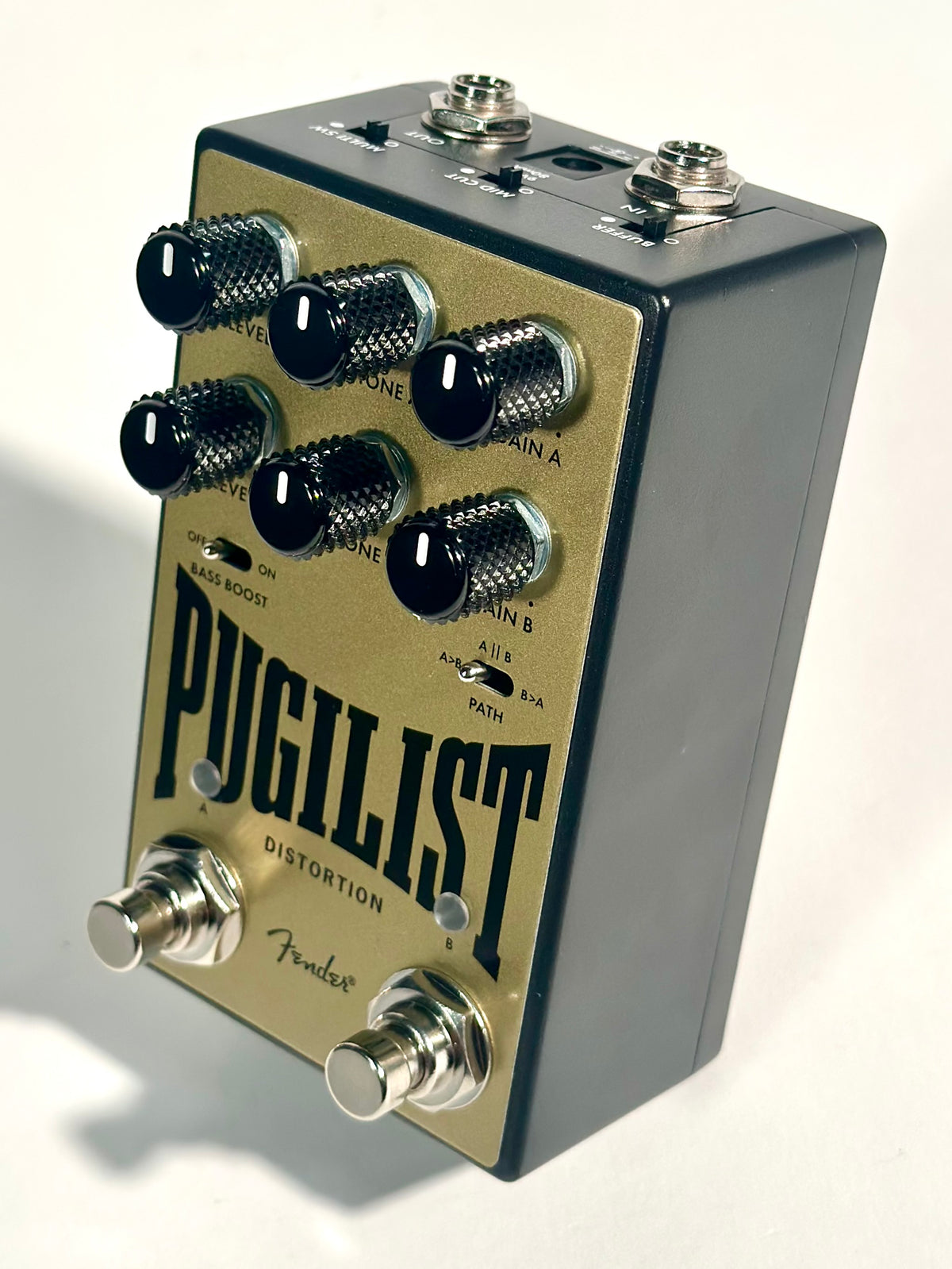Fender Pugilist V2 Distortion