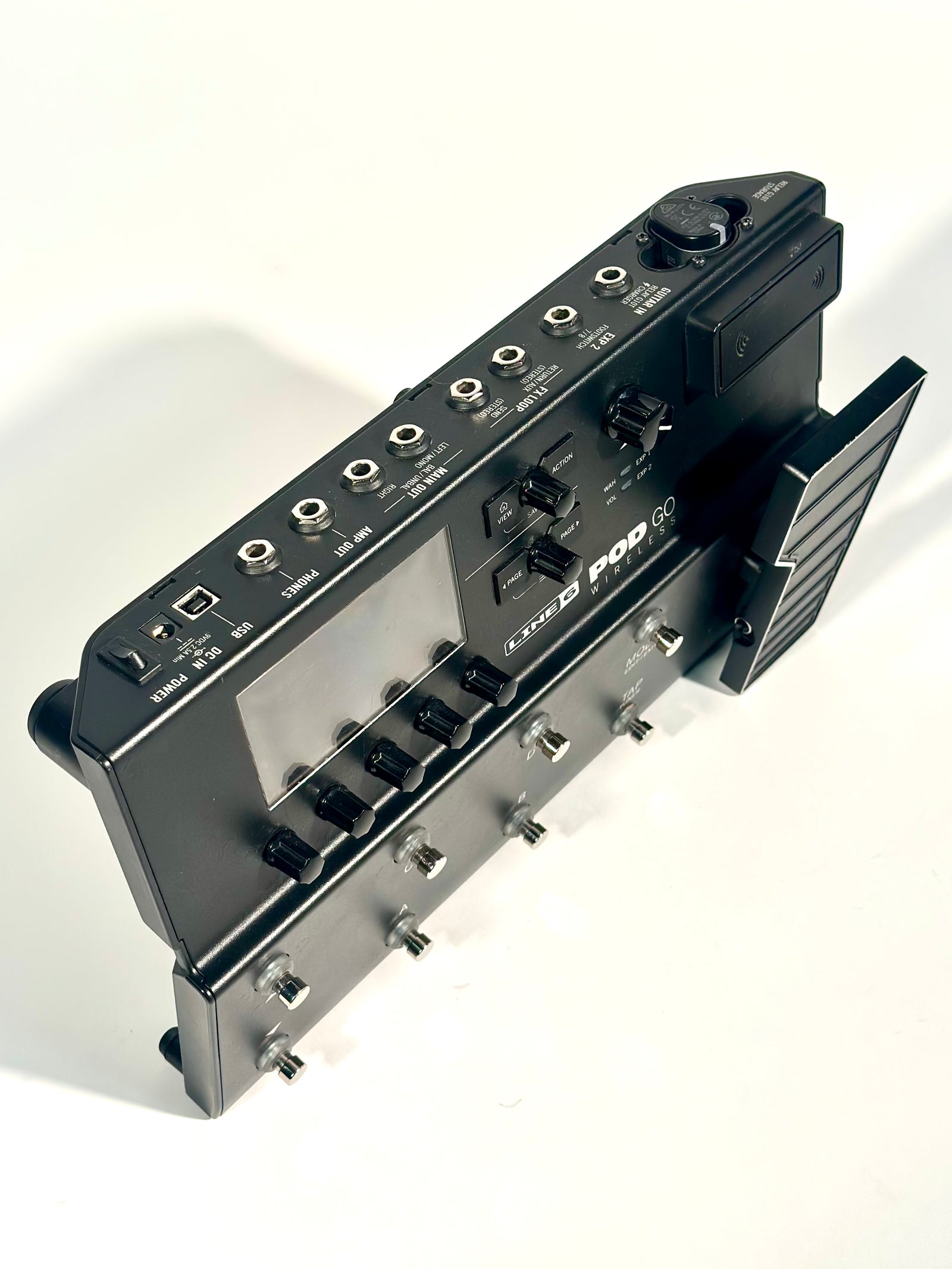 Line 6 POD Go Wireless (Trade In)
