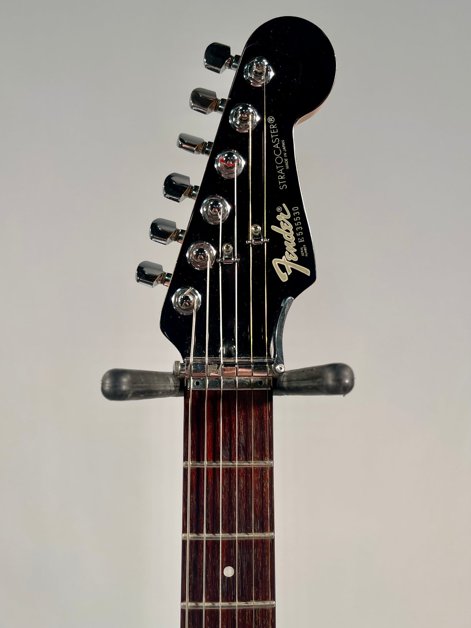 Fender 1985 Contemporary Stratocaster HSS, Pewter (Trade In)