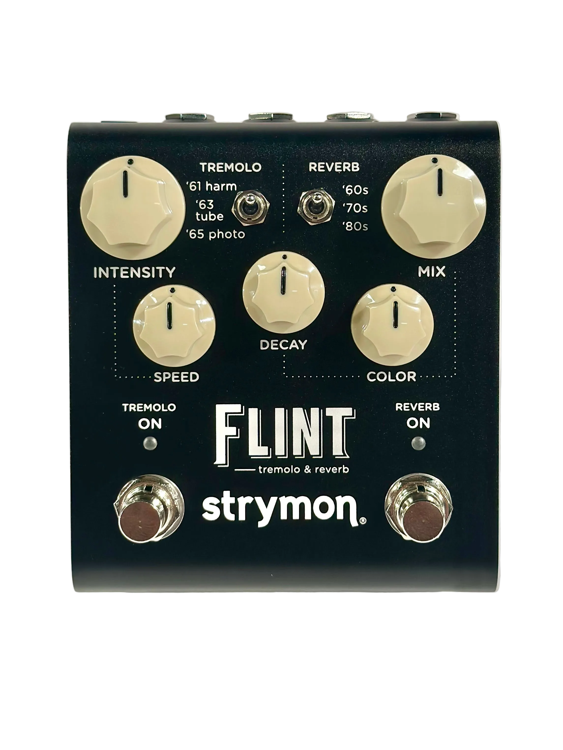 Strymon Flint V2 Tremolo & Reverb