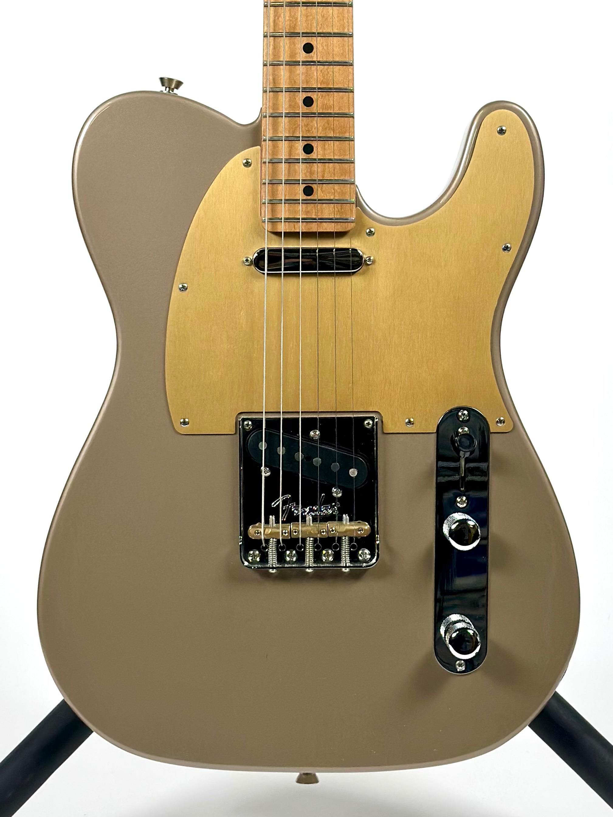 Fender American Professional II Telecaster LTD, Roasted Maple Fingerboard, Shoreline Gold (Trade In)