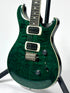 PRS SE Custom 24, Quilt package, Teal Black