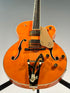 Gretsch Synchromatic Nashville Hollow Body Single-Cut with Bigsby, 50's Orange Stain