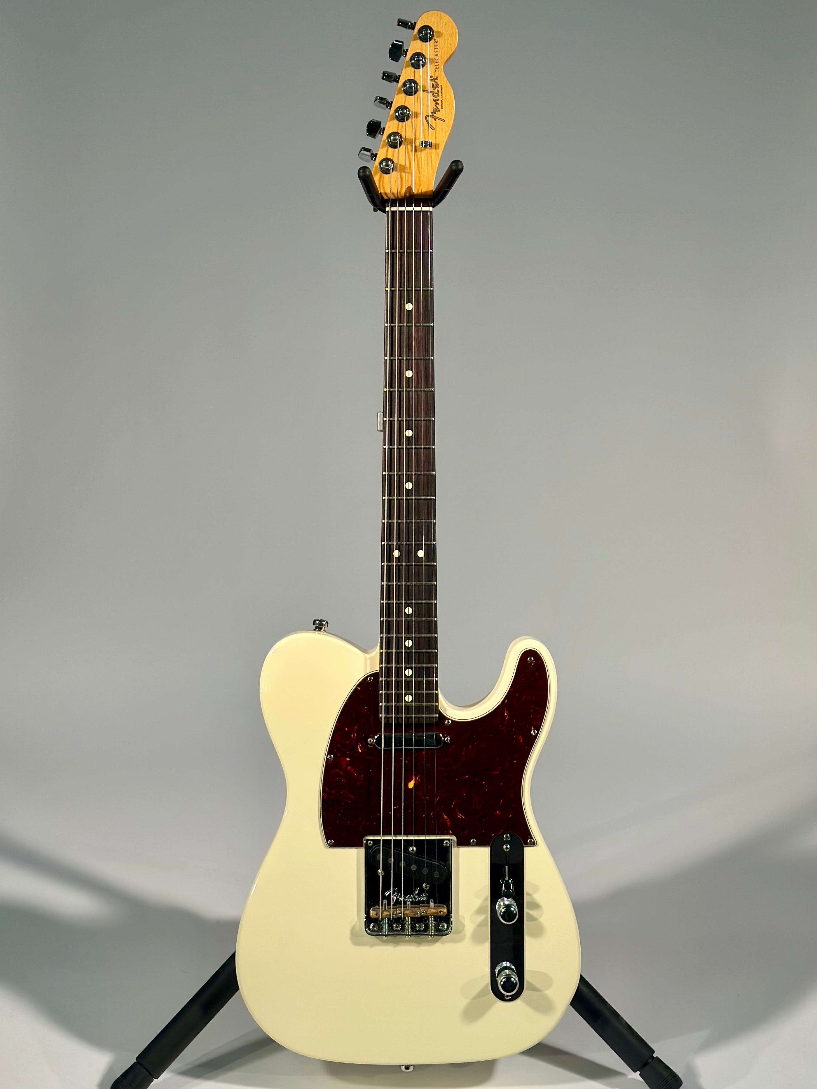 Fender American Professional II Telecaster, Olympic White (Trade In)