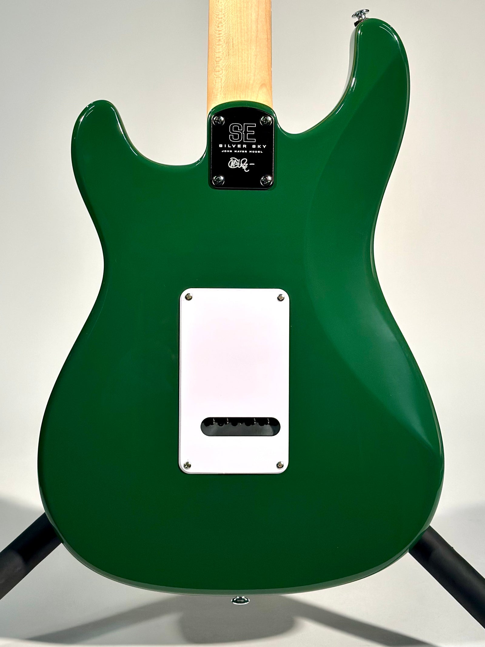 PRS Silver Sky SE, Laurel Green