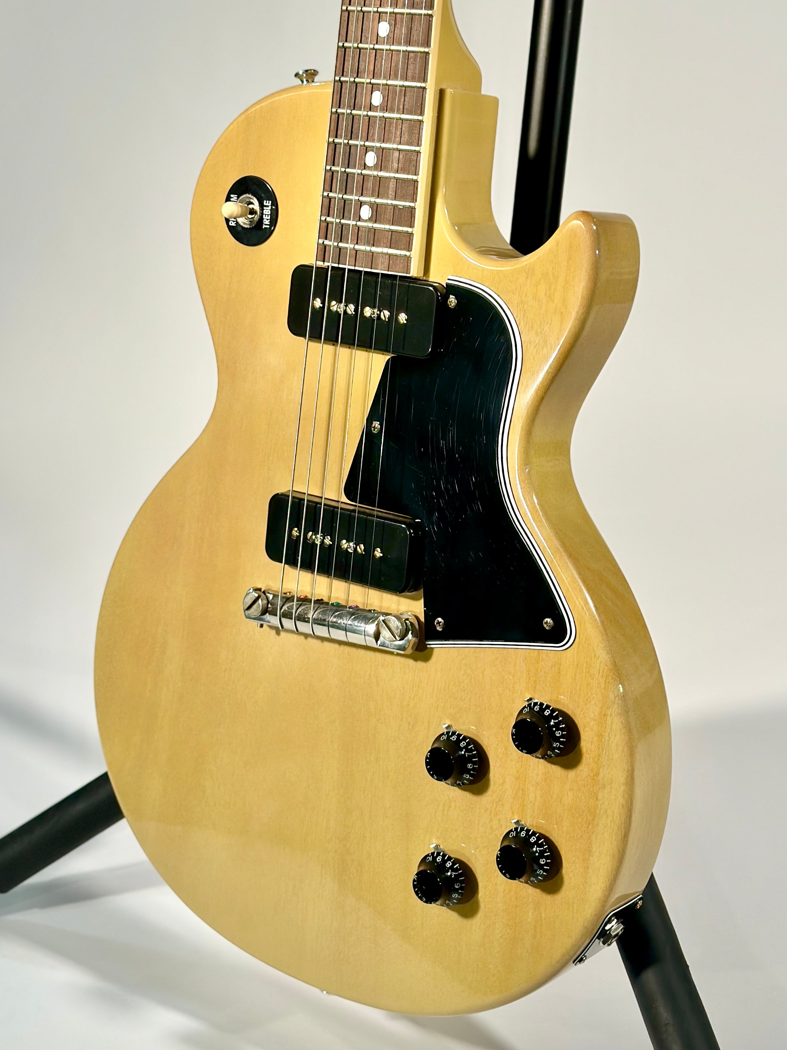 Gibson 1957 Les Paul Special Single Cut VOS, TV Yellow