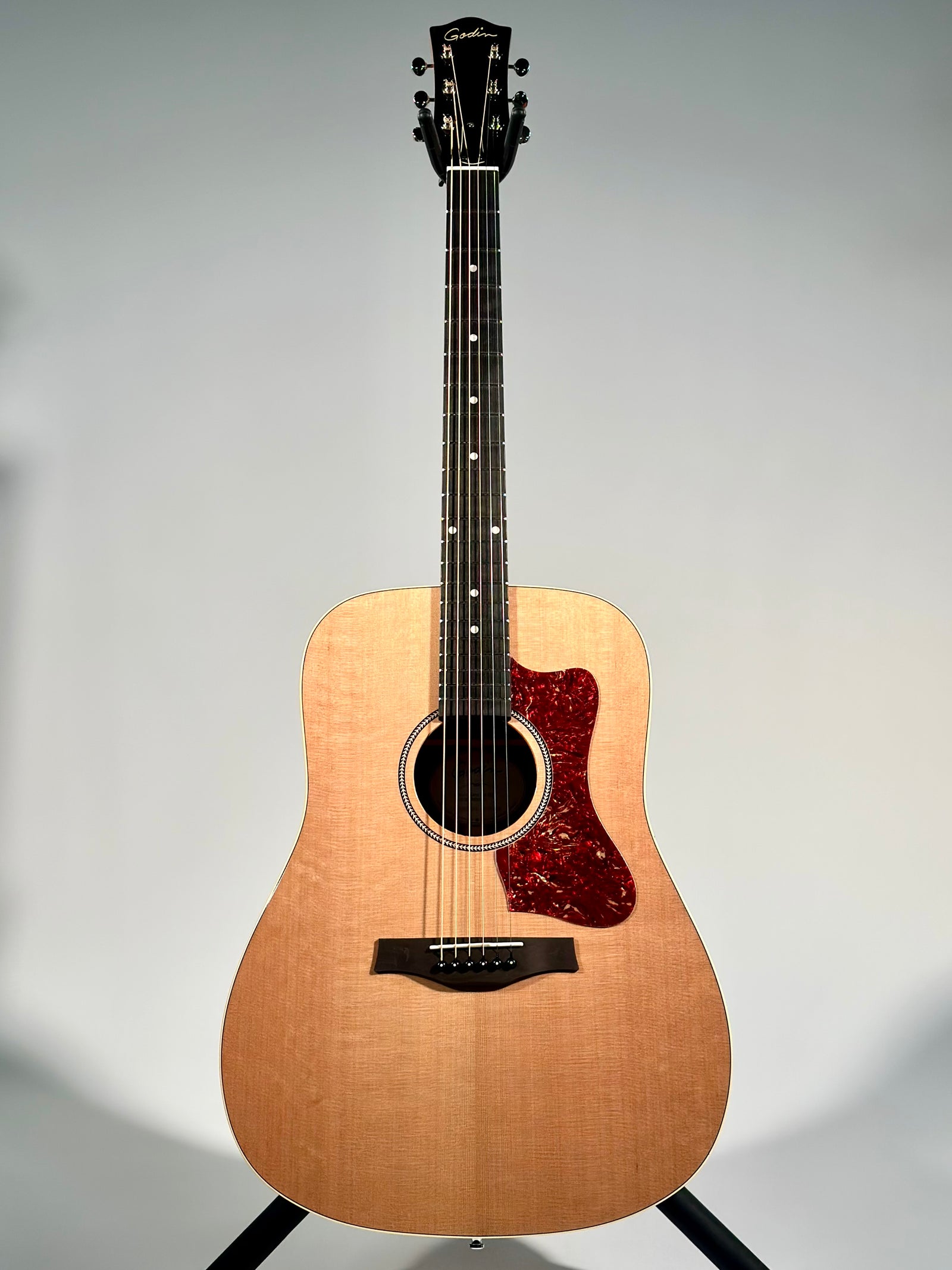 Godin Century Maho, Natural EQ