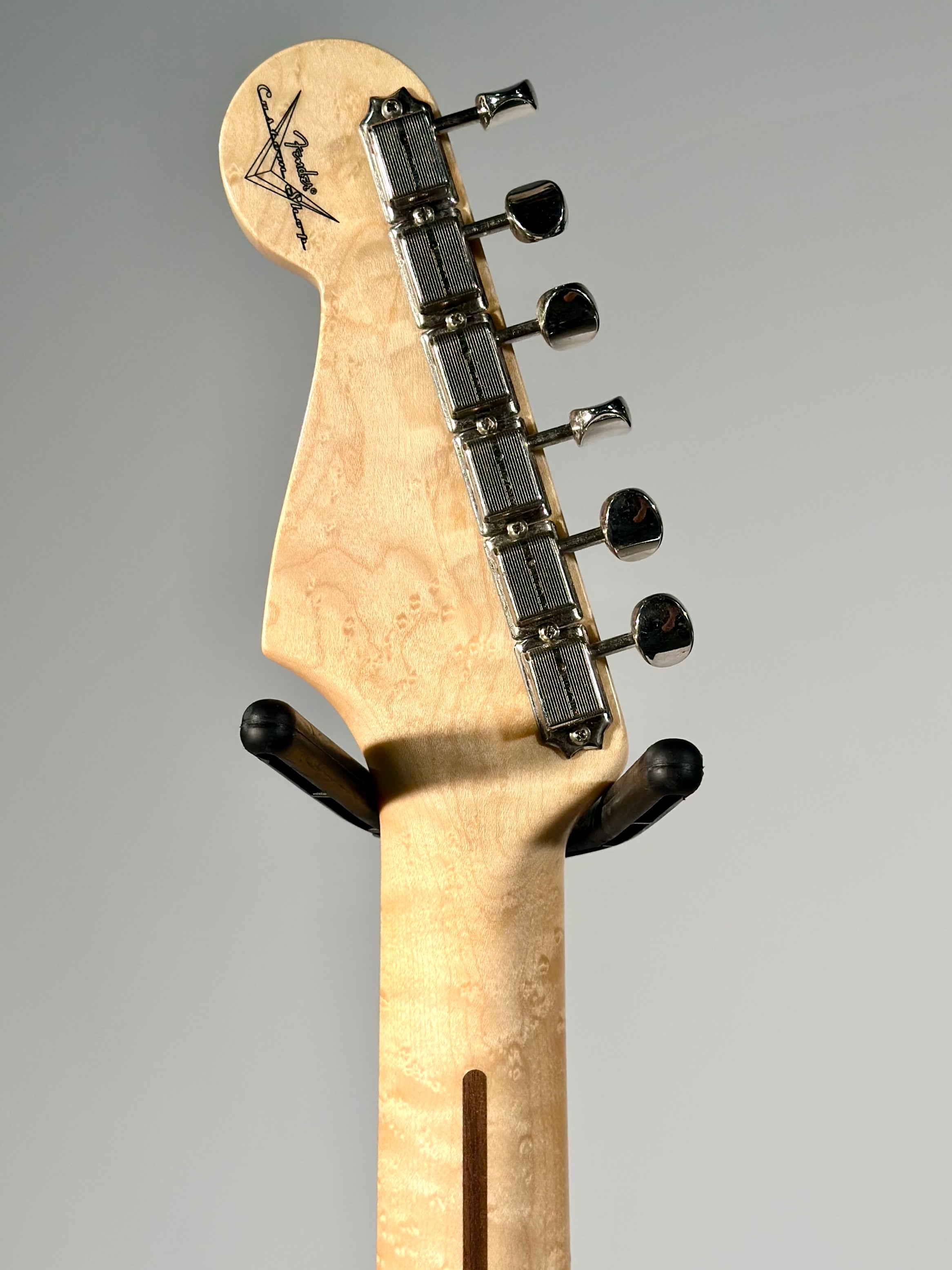 Fender Custom Shop 1955 Stratocaster Closet Classic, Vintage Blonde