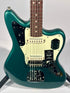 Fender Vintera III Mid '60s Jaguar, Sherwood Green Metallic