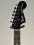 Fender Limited Edition Player Fusion Jaguar Baritone, Black