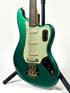 Fender Custom Shop 1966 Bass VI Journeyman Relic, Aged British Racing Green