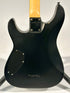 Schecter Damien-6, Satin Black (Trade In)
