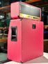 Marshall Limited Edition JCM800 Sex Pistols 50th Anniversary Half Stack Bundle